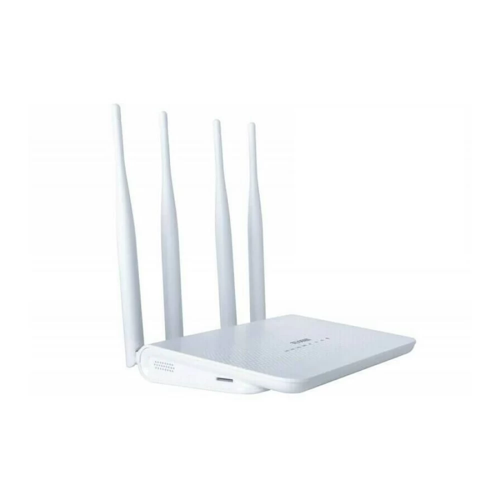 Ασύρματο 4G/5G Wireless Router Wi‑Fi με 3 Θύρες Ethernet 300Mbps & 4 Κεραίες Andowl Q-A211 