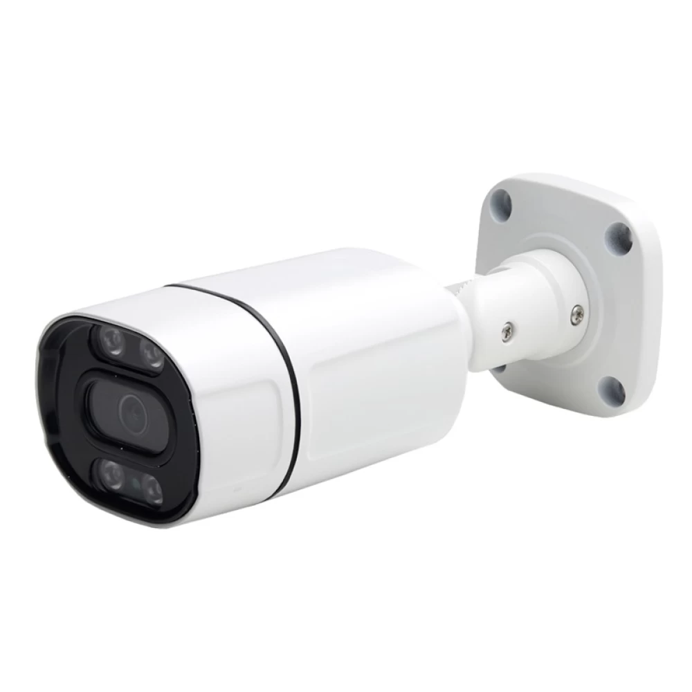 Κάμερα έγχρωμη 5ΜP με ενσωματωμένο μικρόφωνο PoE GN-HAU60-XM50S