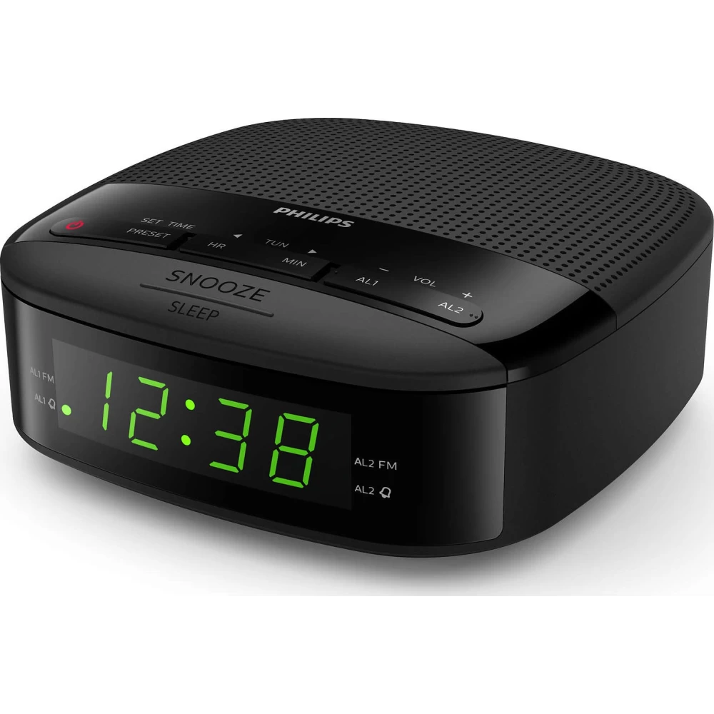 Ψηφιακό ρολόι με ραδιόφωνο Philips TAR3205/12