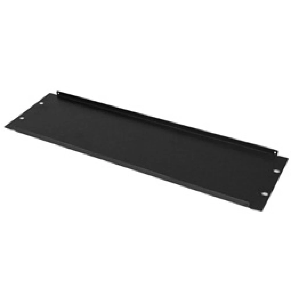 Rack panel κάλυψης κενών σημείων 3U DATEUP