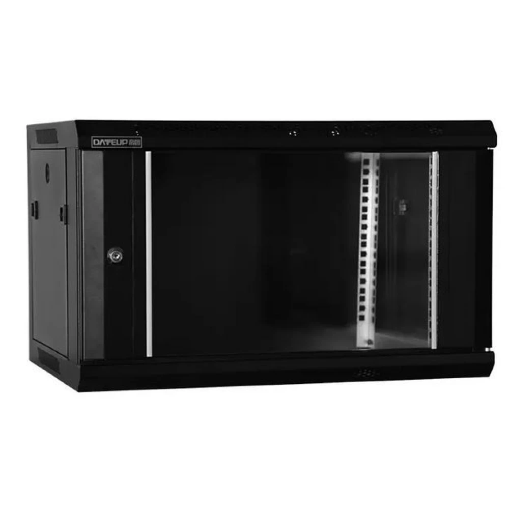 Rack επίτοιχο μονό 12U Π54/Β60/Υ63.5 MW.5612 DATEUP