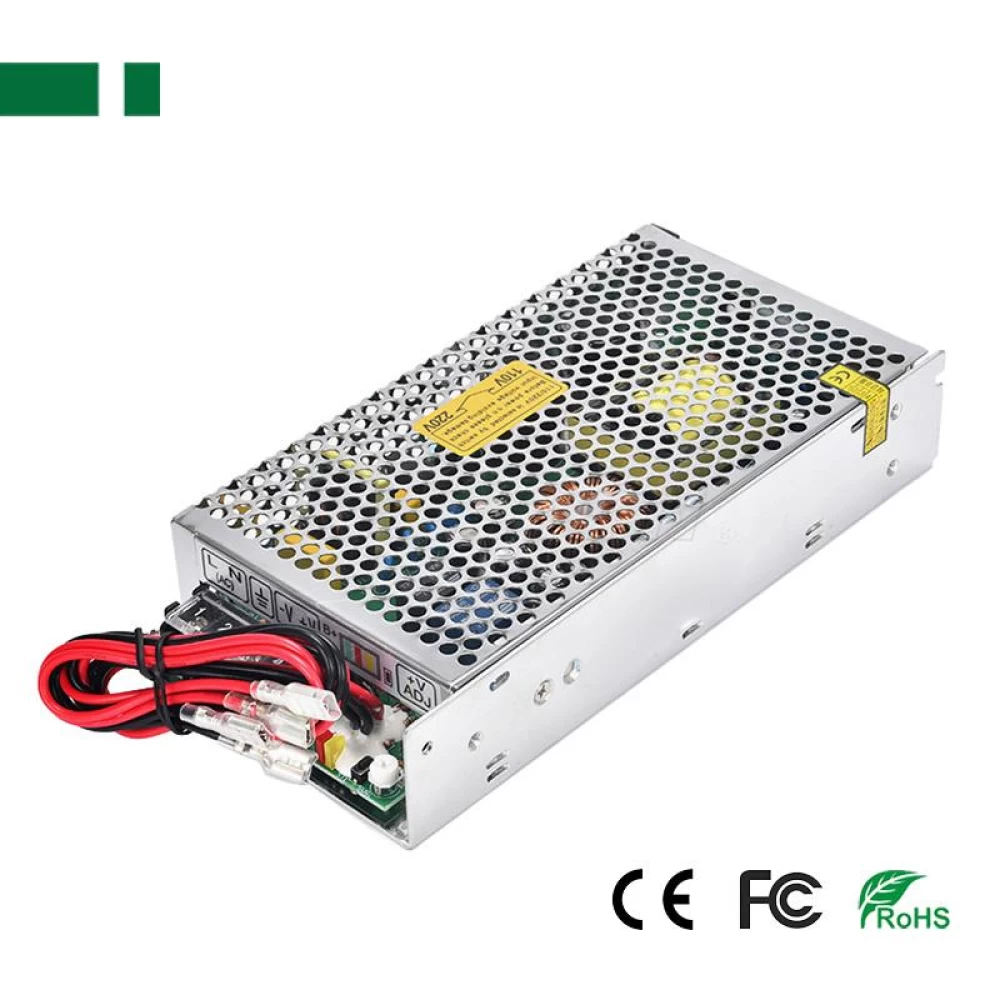 UPS Τροφοδοτικό  DC13.8V 8A 120W Output UPS Power Supply, Charging voltage & current: DC13.4V 0.5A Με Έξοδο Φόρτισης Μπαταρίας
