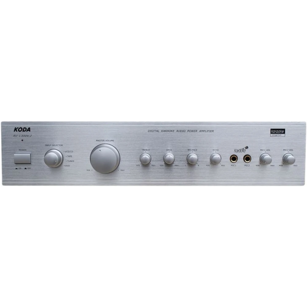 Ενισχυτής stereo 2x100/80 W(max) Koda AV-1300/S