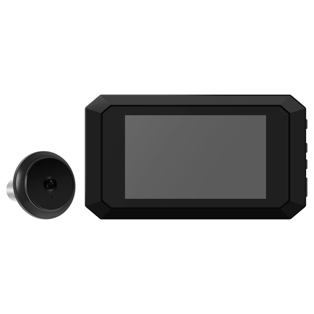 Κάμερα πόρτας και μόνιτορ TFT 3.7‘‘ 720HD MDC-422