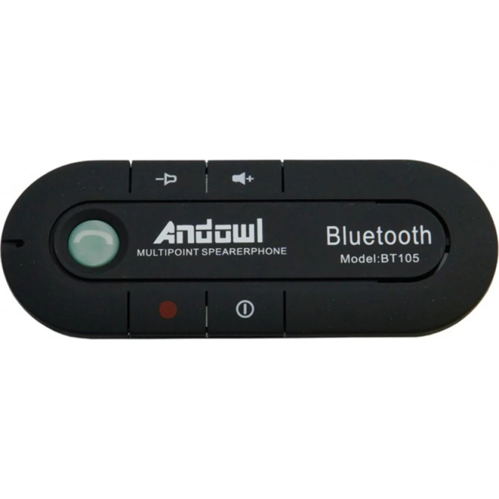 Bluetooth Αυτοκινήτου για το σκιάδιο Andowl  (Multipoint) Q-324
