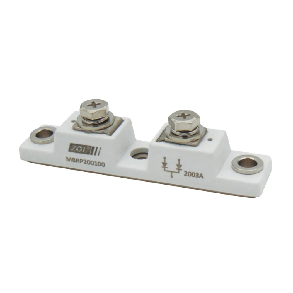 Δίοδος module MBRP200100 2X200A 100V M34 ZNL
