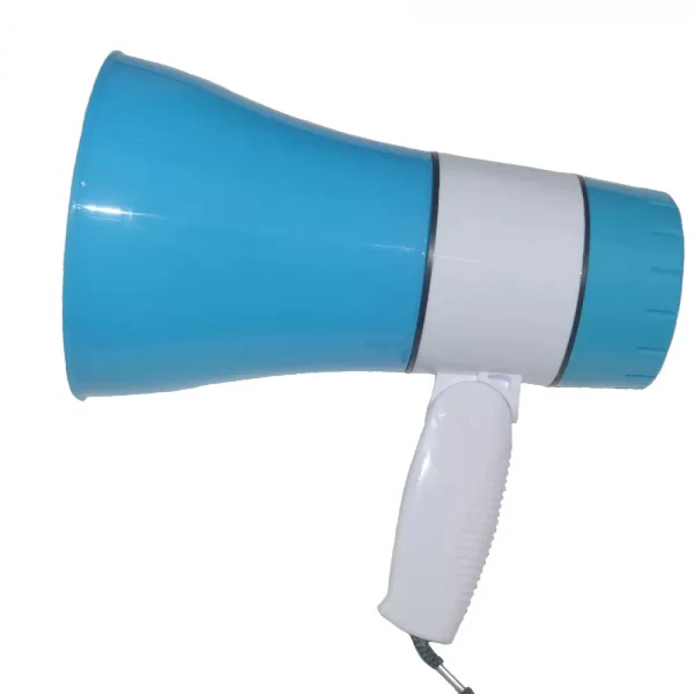 Τηλεβόας με Εγγραφή Φωνής σε Μπλε Χρώμα WVGNR XB-180 USB