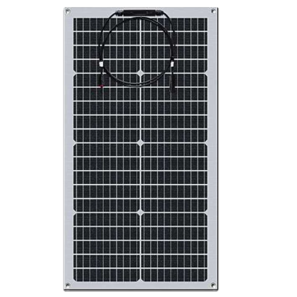  Ημιεύκαμπτο πάνελ 50W INVICTUS 765.5 x 416 x 2mm SRF-MH-50