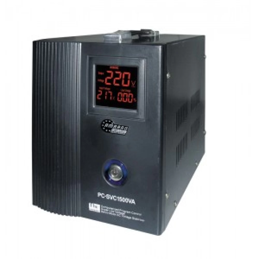 Σταθεροποιητής τάσεως Amarad Servo PC-SVC500VA