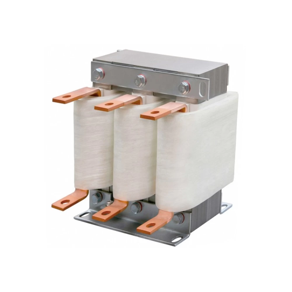 Στραγγαλιστικό πηνίο εισόδου 300A 132KW OACL-0300-EISC BED