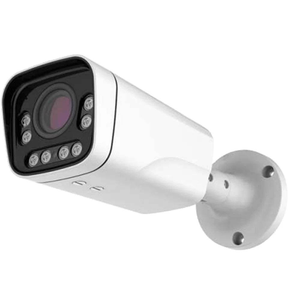 Κάμερα AHD varifocal (2.8-12mm)  μεταλικό περίβλημα, ανθεκτική στις καιρικές συνθήκες (IP66),