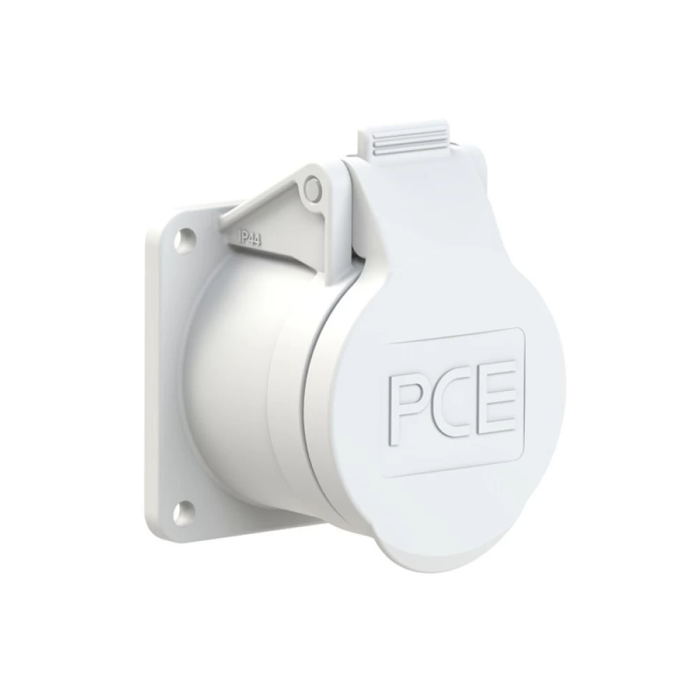 Πρίζα πίνακα θηλυκή 2P 16A/42V IP44 382-12f5 PCE