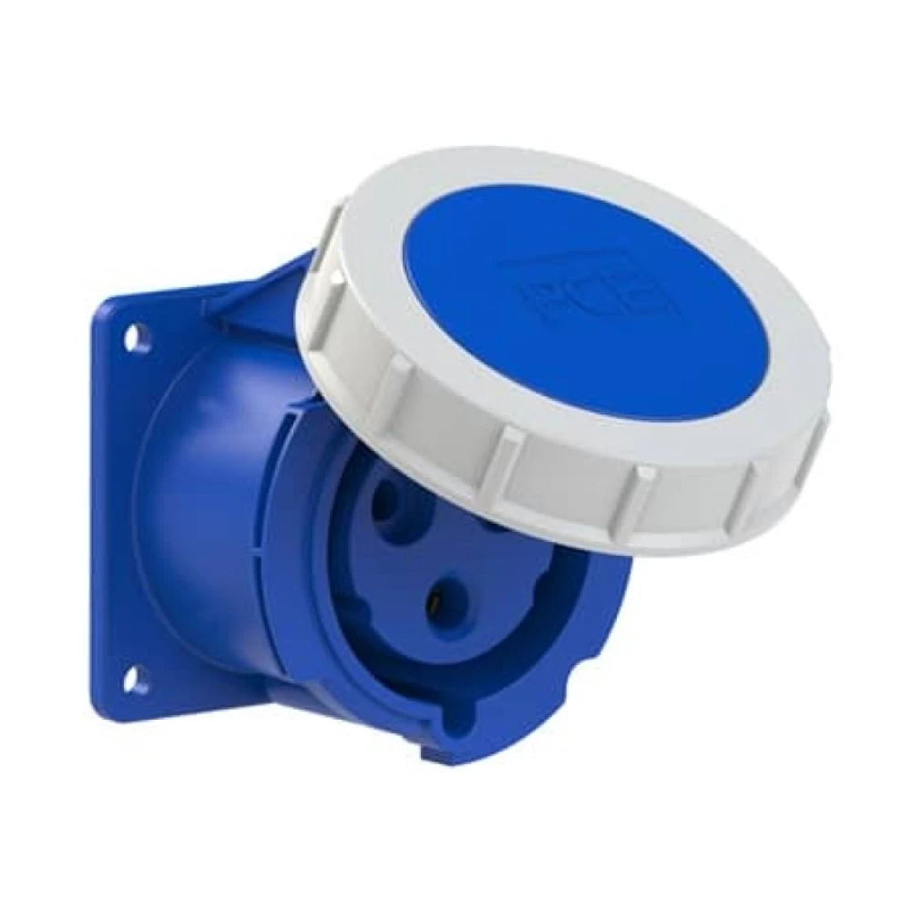 Πρίζα πίνακα θηλυκή 3P 32A IP67 3232-6 PCE