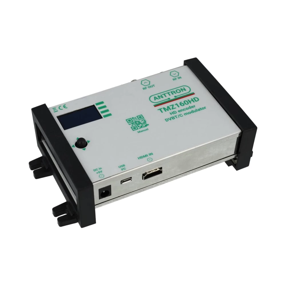 MODULATOR DVB-T ΨΗΦΙΑΚΟ   ANTTRON TMZ160HD 