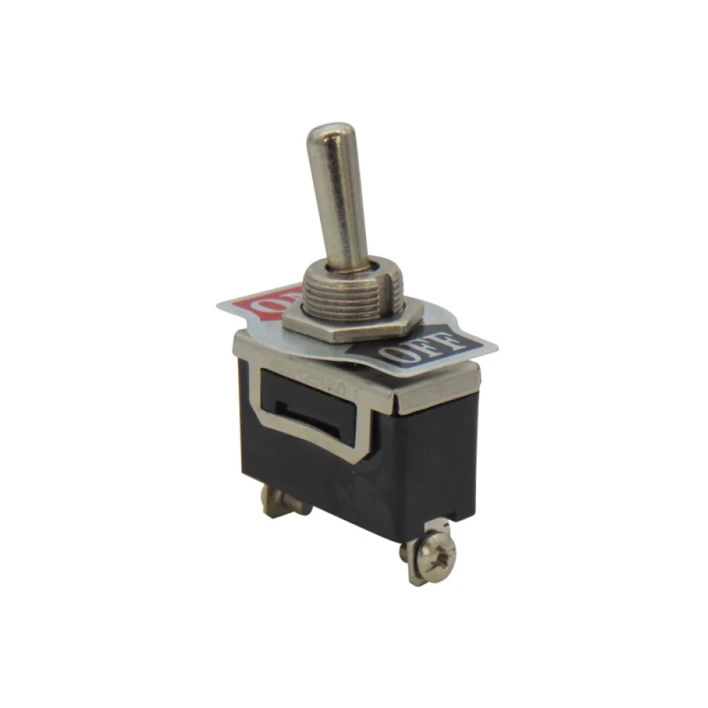  Διακόπτης toggle ON-OFF 2P  10A/250V KN3C-101A-A1 LZ