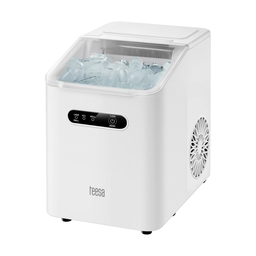  Παγομηχανή με ημερήσια παραγωγή 11kg Easy Ice Teesa