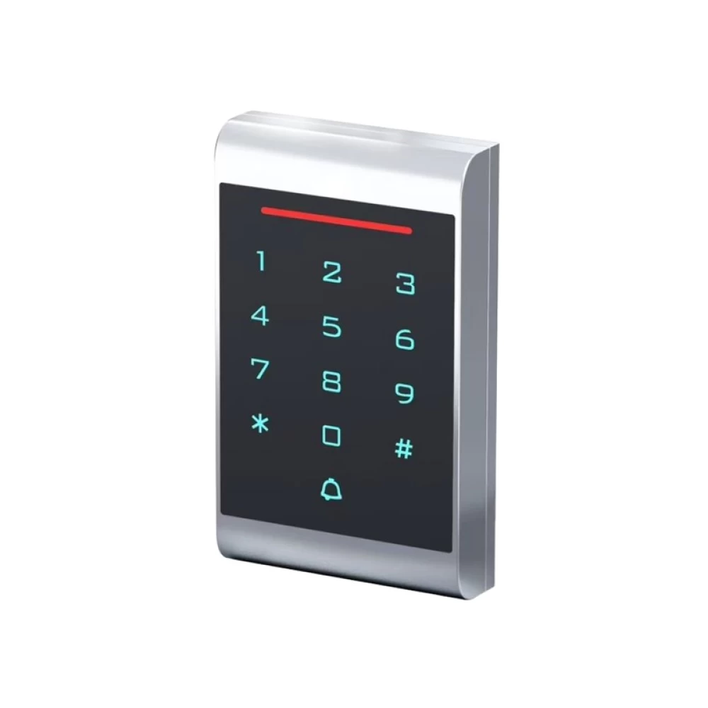 Πληκτρολόγιο ελέγχου πρόσβασης access control Wifi IP69 RFID & MIFARE ACR-23WIDMF