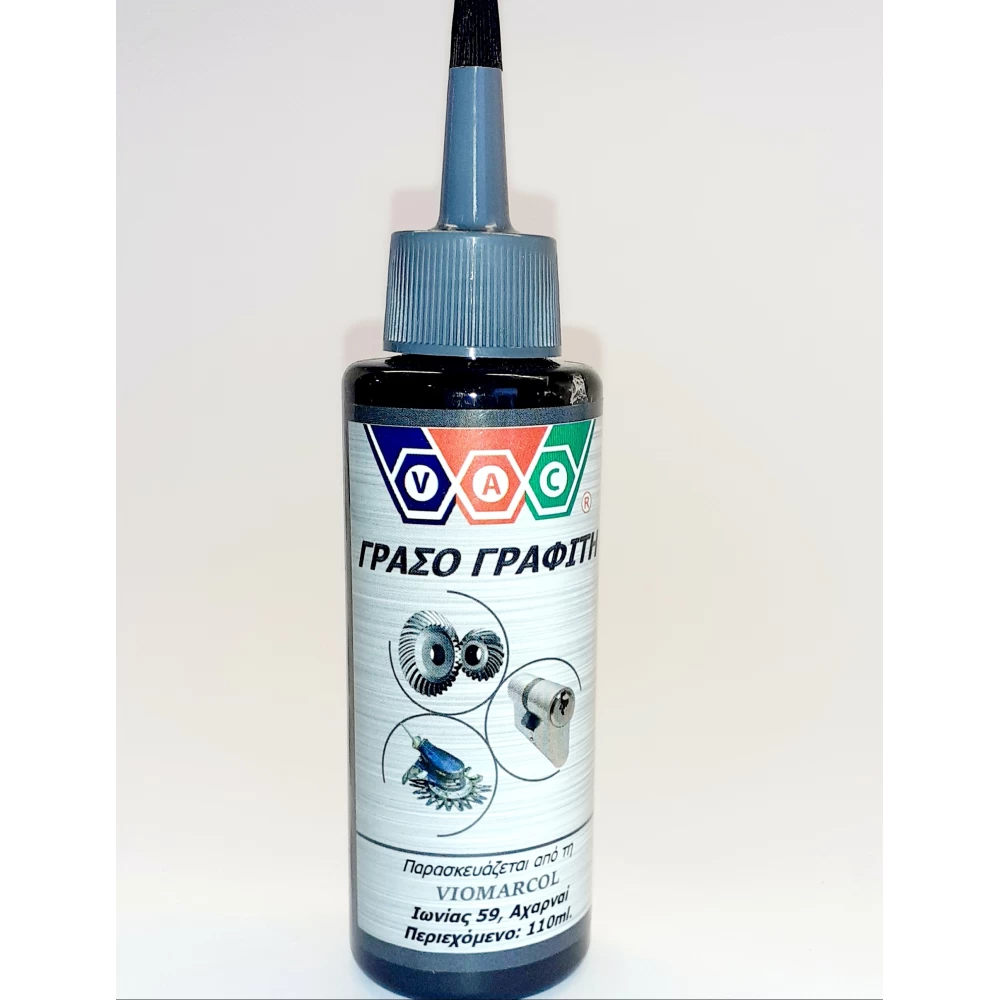 Γράσο γραφίτη διαρκείας 110ml VIOMARCOL 101383