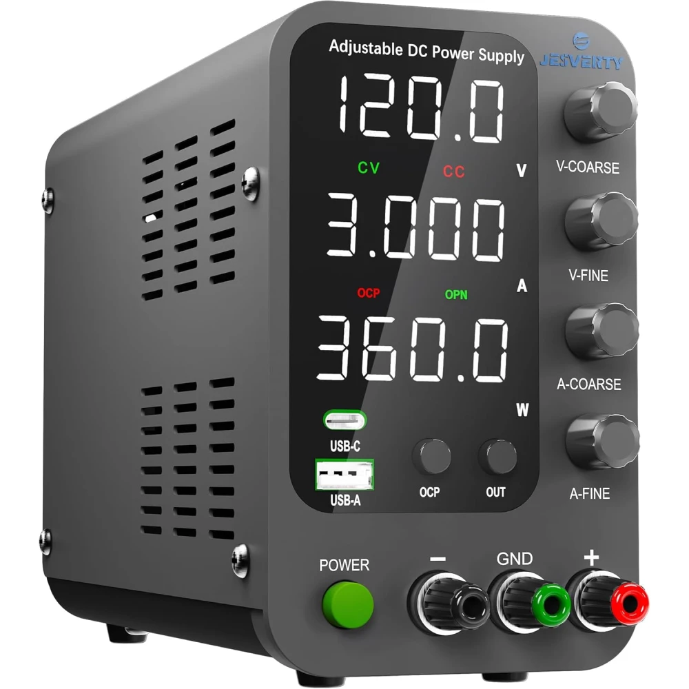 Switching εργαστηριακό τροφοδοτικό 0-120V/0-3A SPS-12003V 