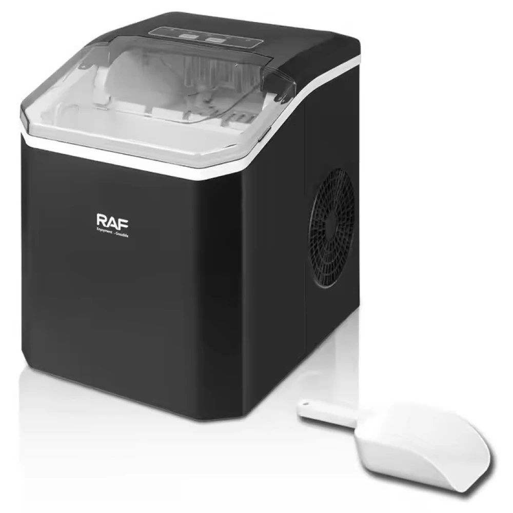 Παγομηχανή Raf R.0302 150W Παραγωγής 12 kg/day 1.2L