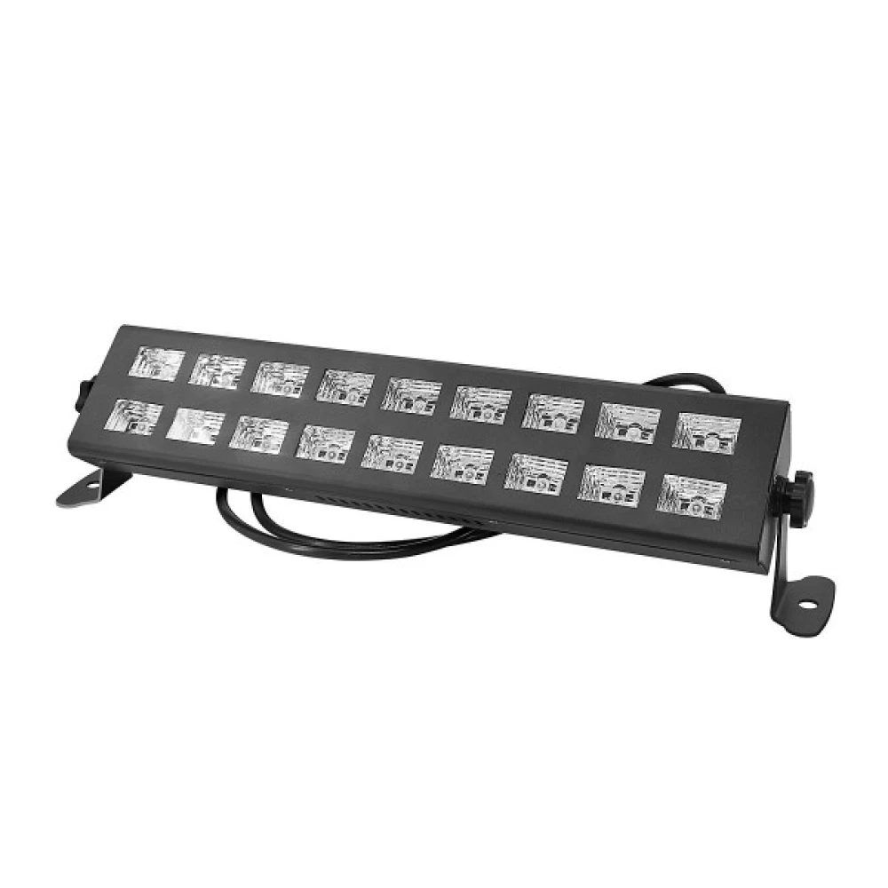 Μπάρα Φωτισμού UV Blacklight 54W με 18 LED Party Light  N-GEAR UV21 