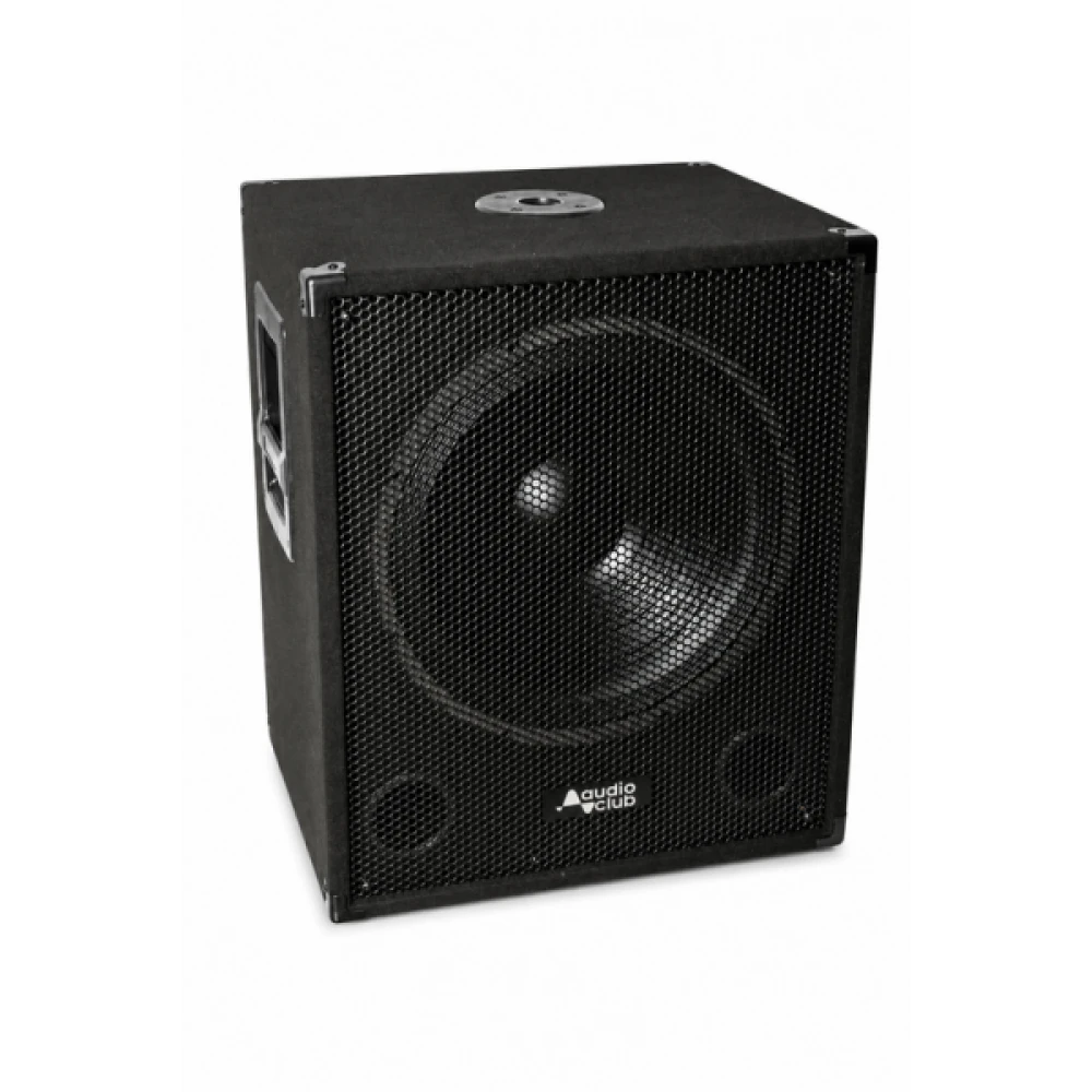 Ενεργό subwoofer 15'' 800W Audio Club SW-38A
