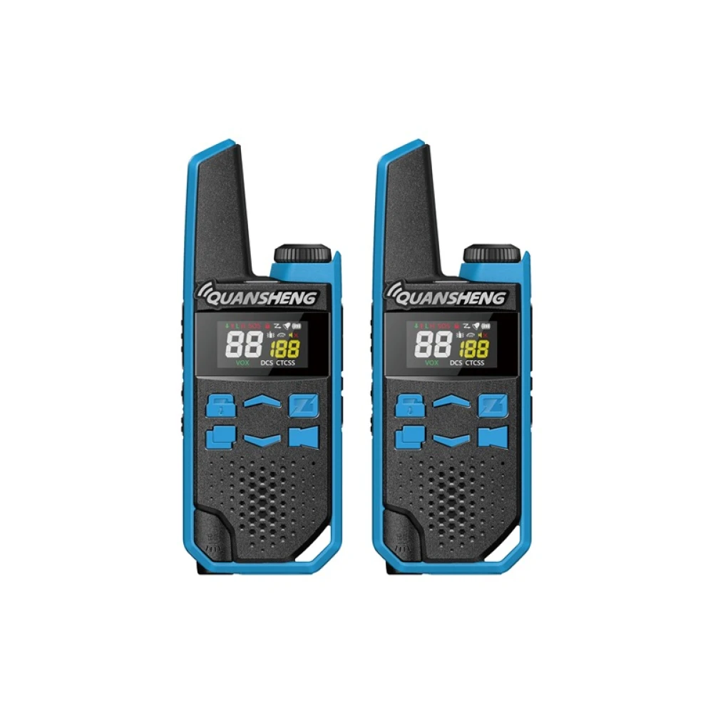 Σετ 2 Walkie Talkie TG-FR1