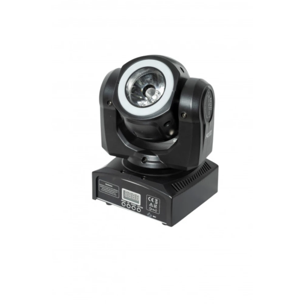 Ρομποτική κεφαλή RGBW DMX 4in1 60watt Beam Moving Head 