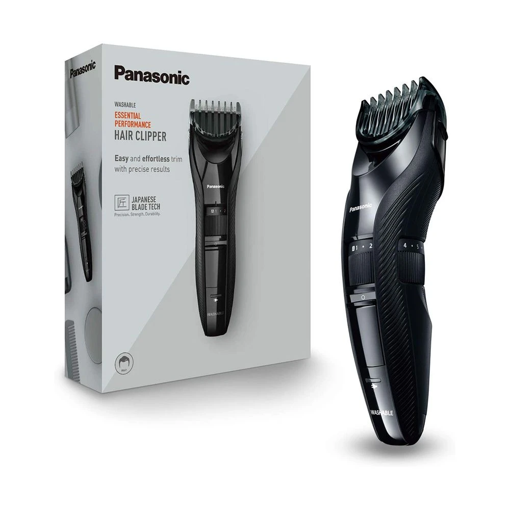 Επαναφορτιζόμενη Κουρευτική Μηχανή   Panasonic ER-GC53-K503 