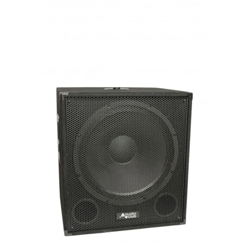 Ενεργό subwoofer 18'' 800W Audio Club SW46