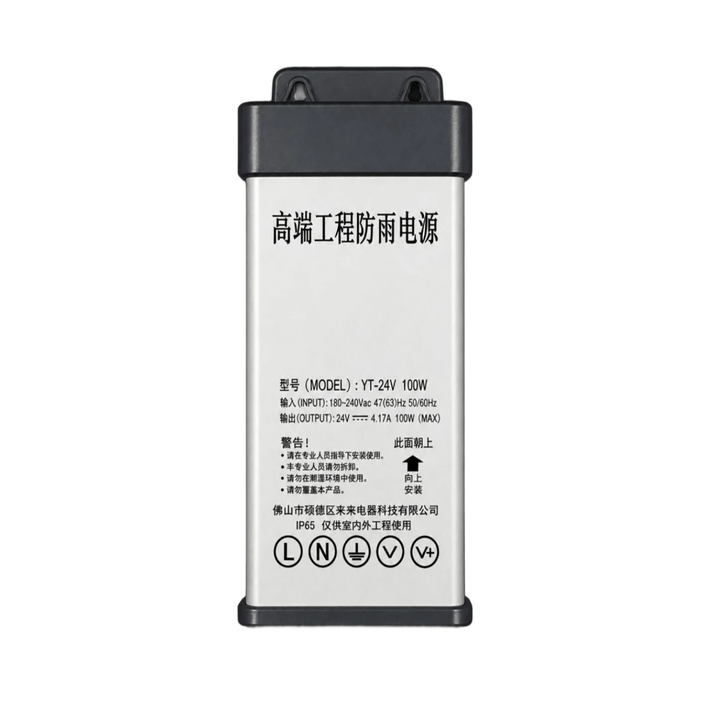 Switching αδιάβροχο τροφοδοτικό 24V 4.15A RP-24V 4.15A 