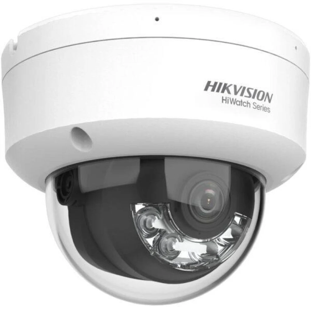 Κάμερα  6 MP Smart Hybrid Light MD 2.0 Fixed Dome   HIKVISION/HiWatch  HWI-D160HA-LU