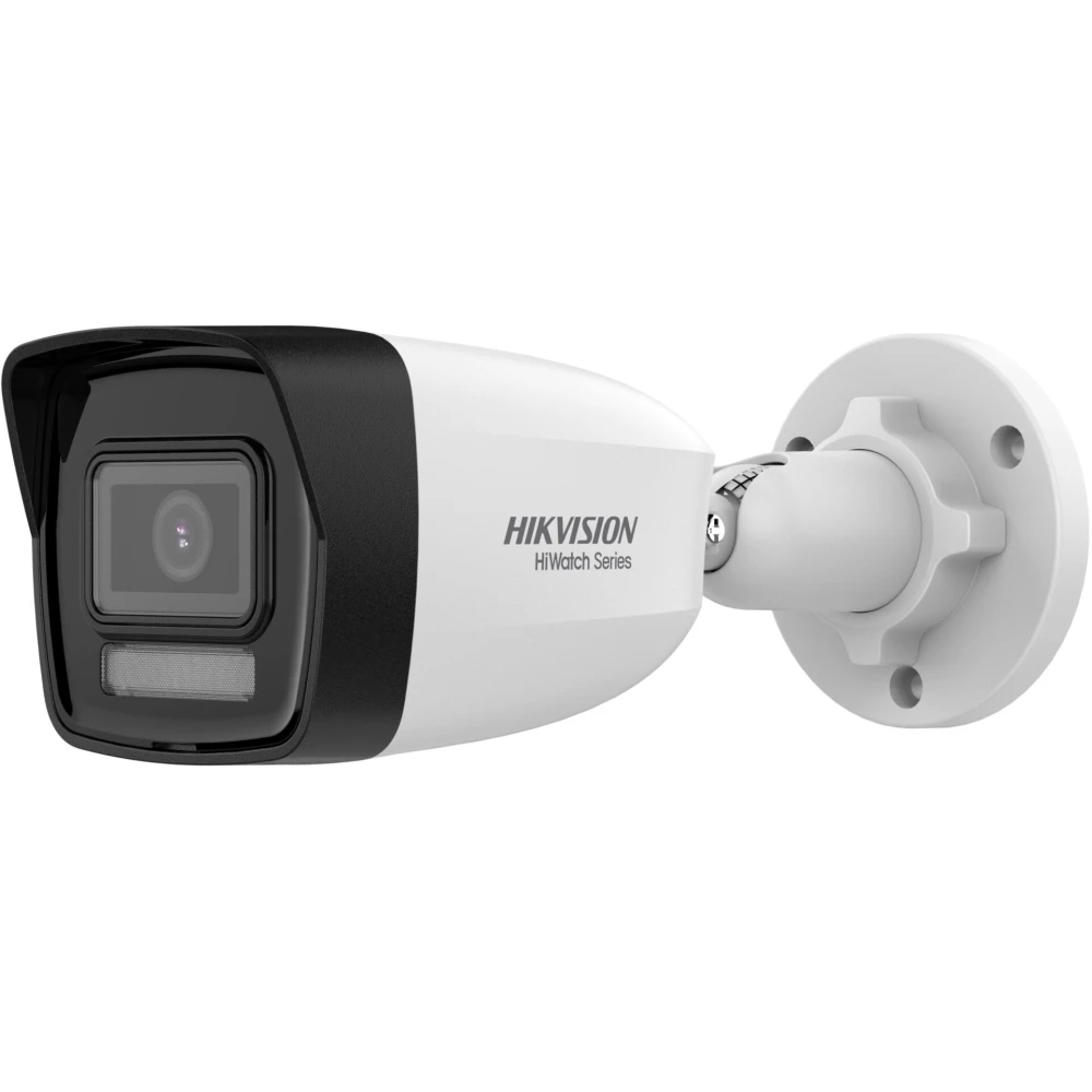  HIKVISION/HiWatch Κάμερα HWI-B120HA-LU 2MP Smart Hybrid Light MD 2.0 Fixed Bullet 