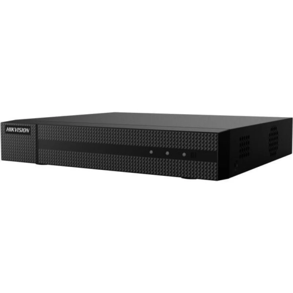 DVR 4CH Turbo HD H.265 Pro+/H.265 Pro/H.265/H.264+/H.264 2MP   HIKVISION/HiWatch HWD-5104MH 