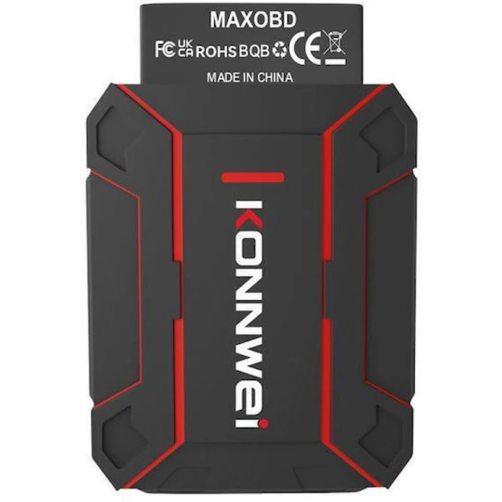  Διαγνωστικό Βλαβών Αυτοκινήτου με Bluetooth Konnwei MAXOBD 2 