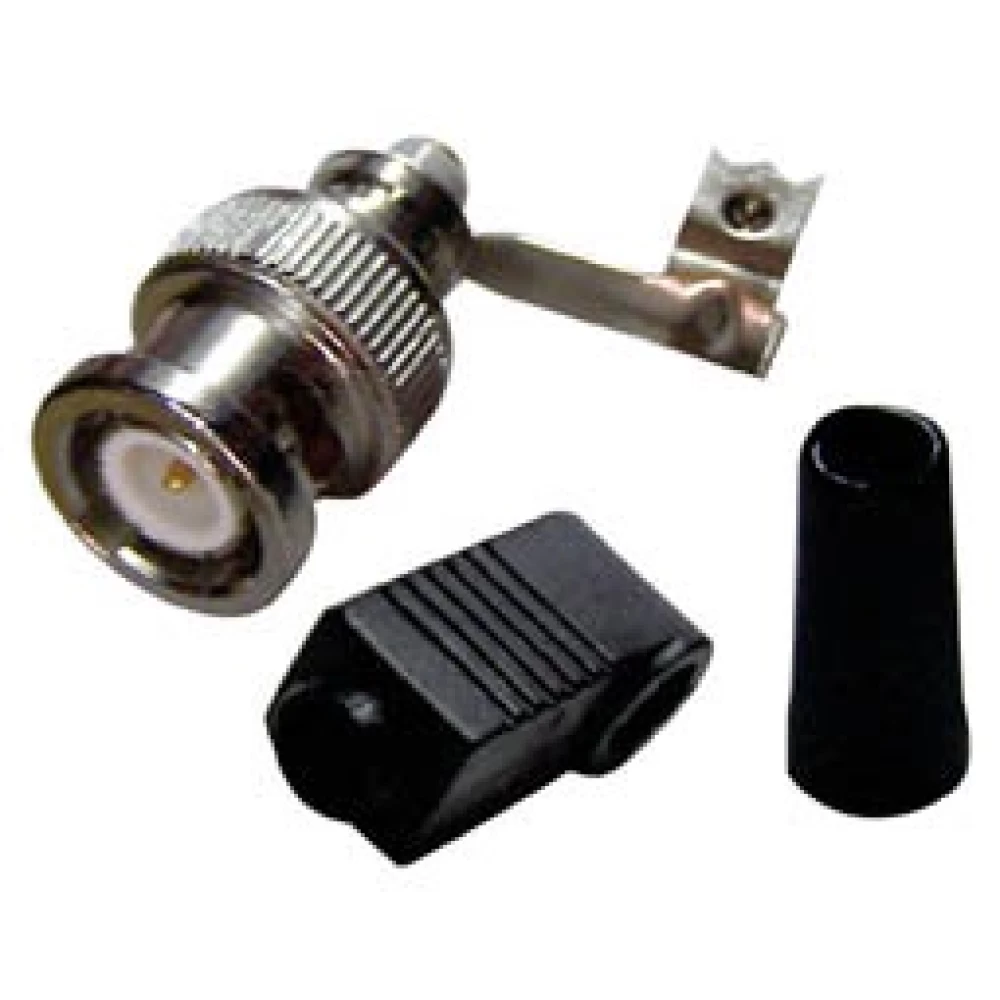 Connector αρσενικό γωνιακό BNC V-7101C