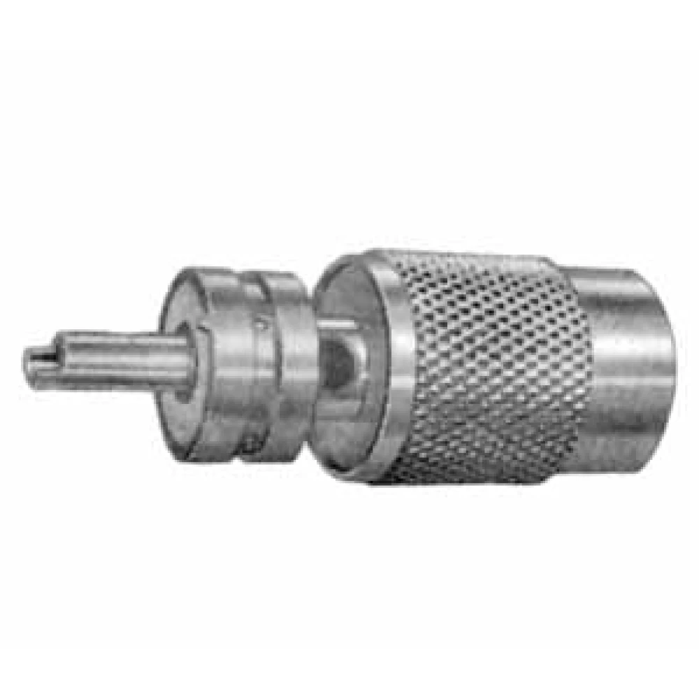Connector UHF  RG59 V-7506B
