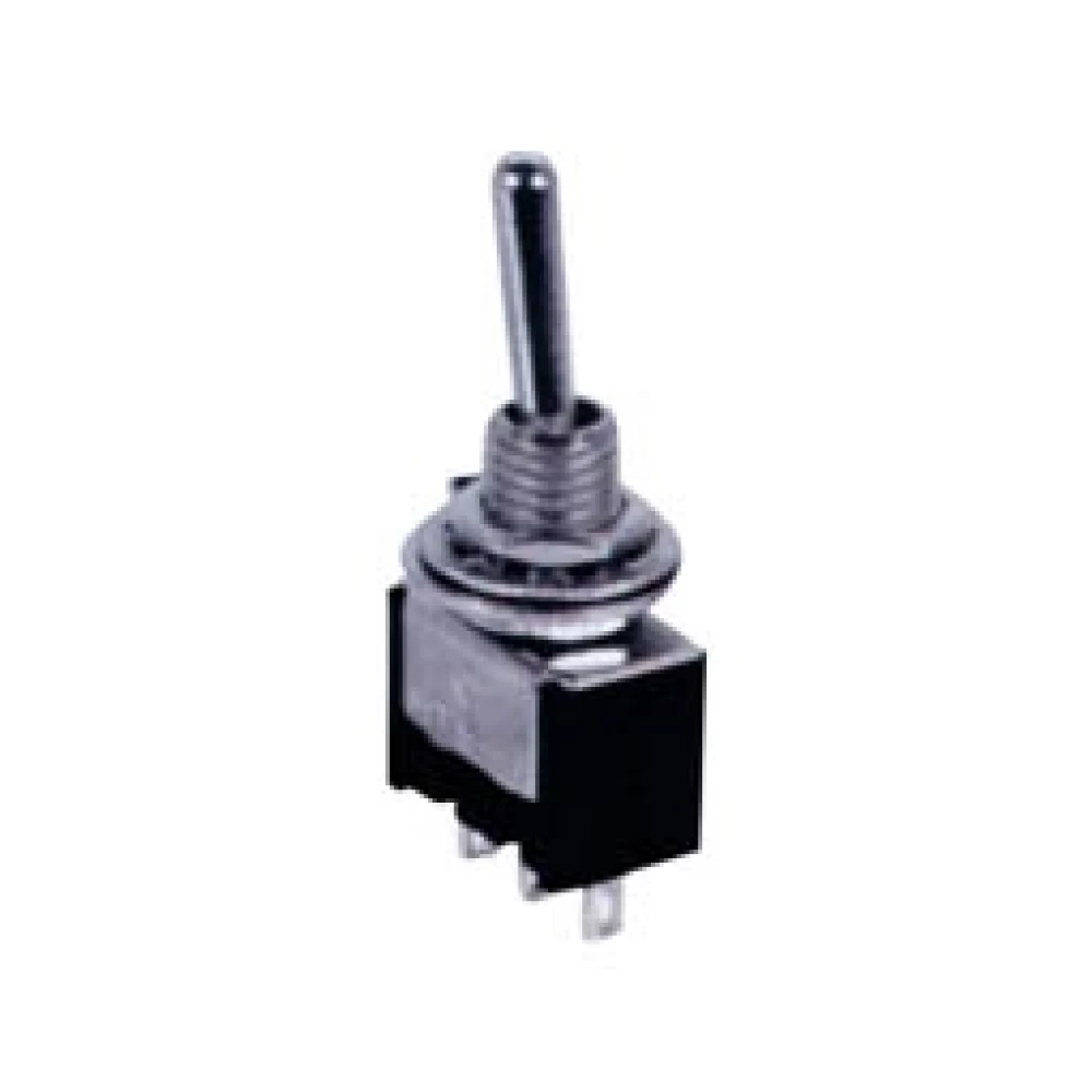 Διακόπτης toggle mini ON-OFF 2P 3A/250V  MTS-101  