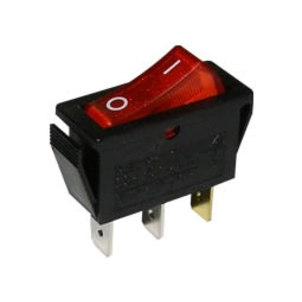 Διακόπτης κούνια ON-OFF  12V  RL1-1-11/N-C212V
