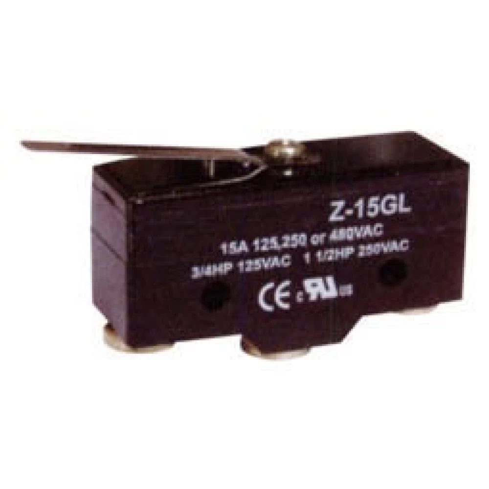 Τερματικός διακόπτης IP63 15A/250VAC AM-1301