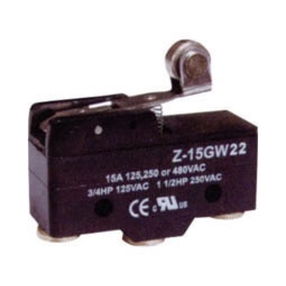 Τερματικός διακόπτης IP63 15A/250VAC AM-1704
