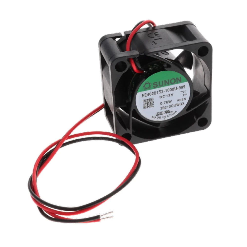 Ανεμιστήρας εξαερισμού 12volt 4cmx4cmx20mm blower KD-1204PKS1 