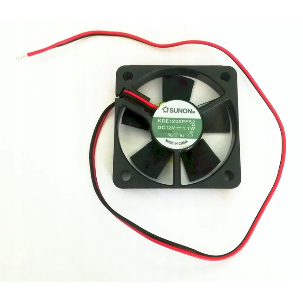 Ανεμιστήρας εξαερισμού blower 12volt 5cmx5cmx10mm KD-1205PFS2