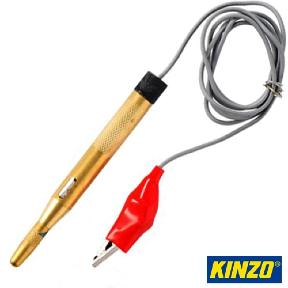 Δοκιμαστικό τάσης Kinzo από χαλκό DC 6-24V  48582 
