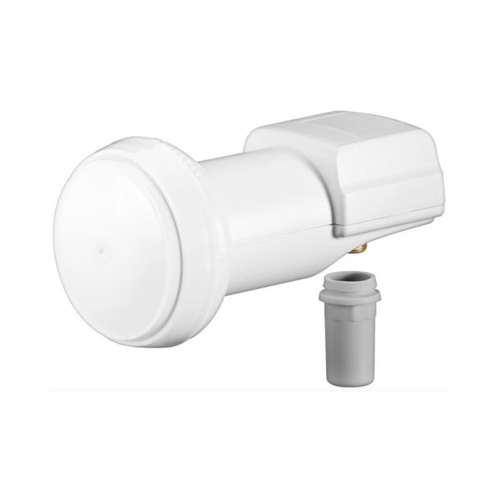 SINGLE LNB MULTIFEED 0.1dB 4K/HDTV/3D GOODBAY