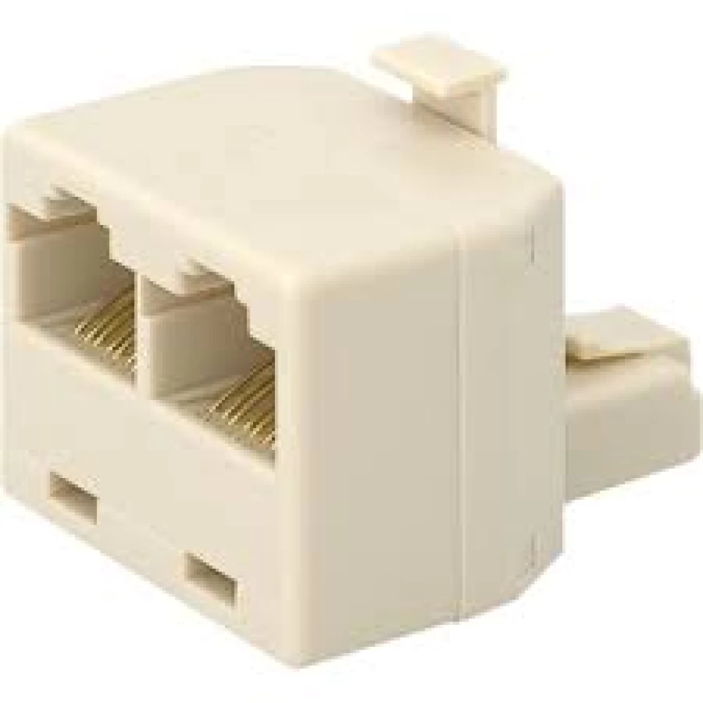Αντάπτορ τηλεφωνικός  RJ45 1:2  TA-1012