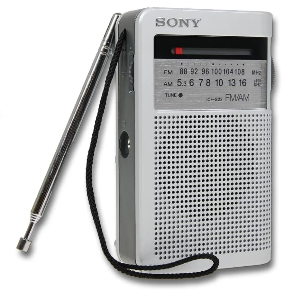 Ραδιόφωνο Sony ICF-S22