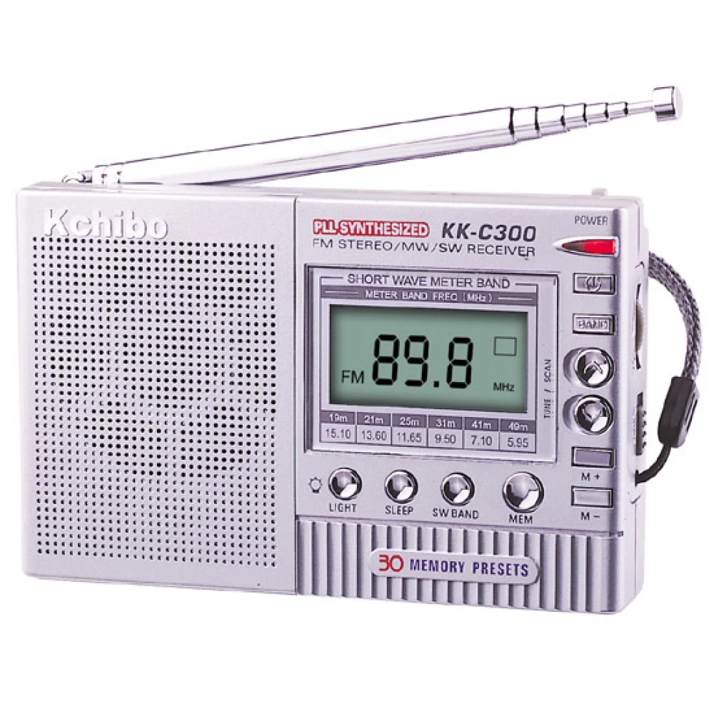 Ραδιόφωνο Kchibo  AM/FM KK-C300