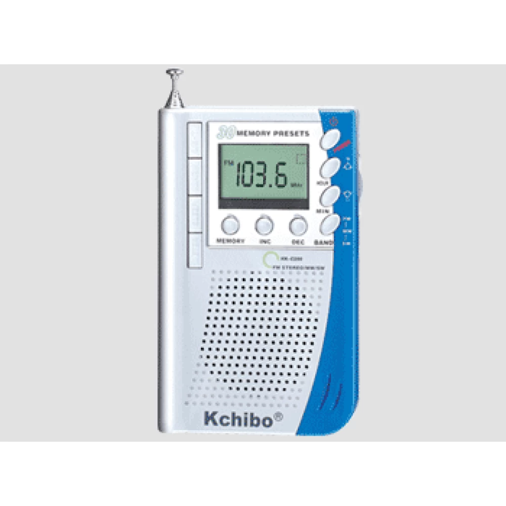 Ραδιόφωνο Kchibo FM/AM KK-C200