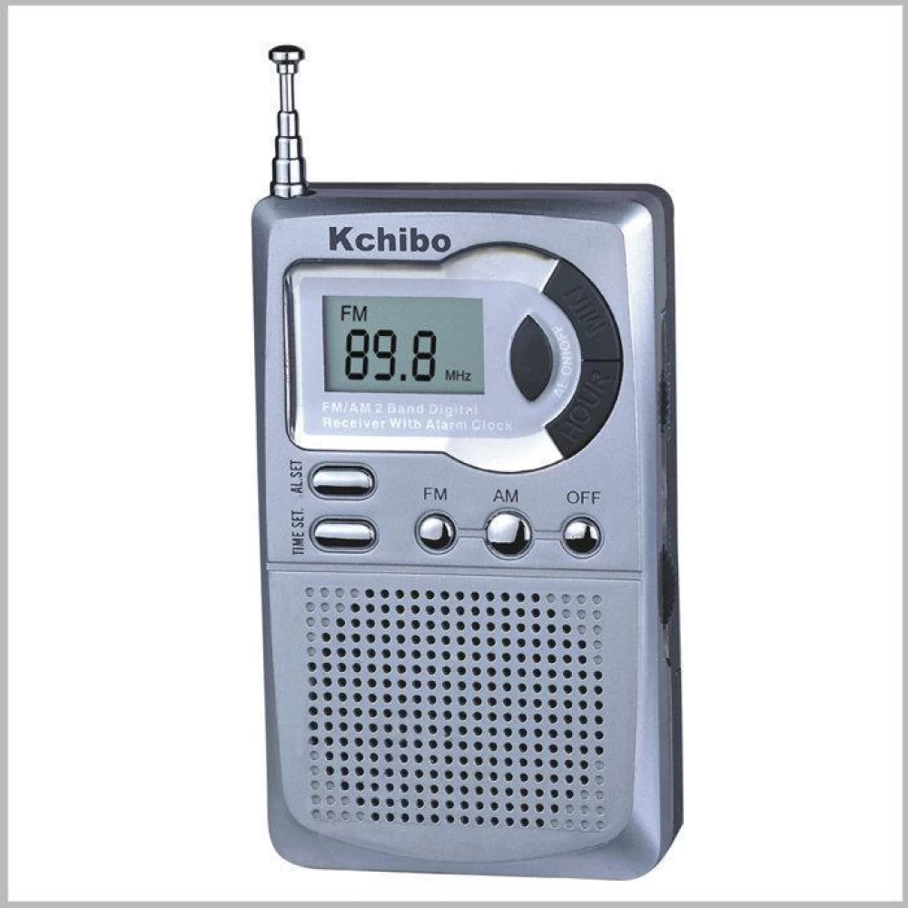Ραδιόφωνο Kchibo FM/AM KK-523